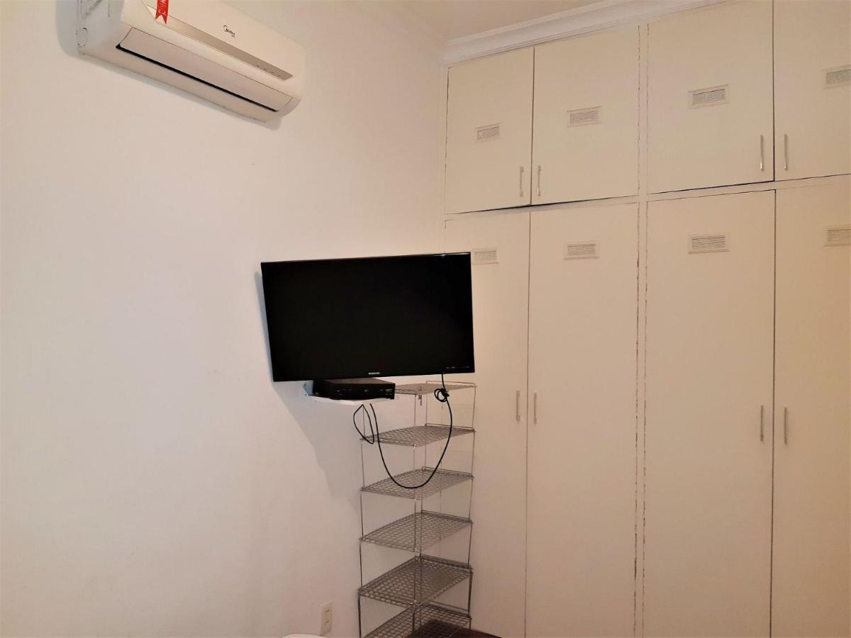 Rio De Janeiro, Copacabana Vista Mar Apartment ภายนอก รูปภาพ