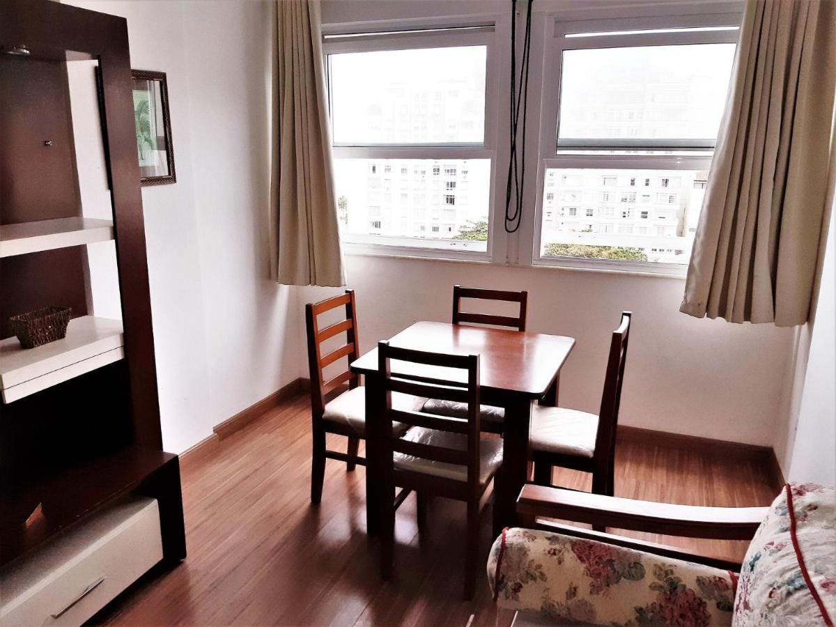 Rio De Janeiro, Copacabana Vista Mar Apartment ภายนอก รูปภาพ