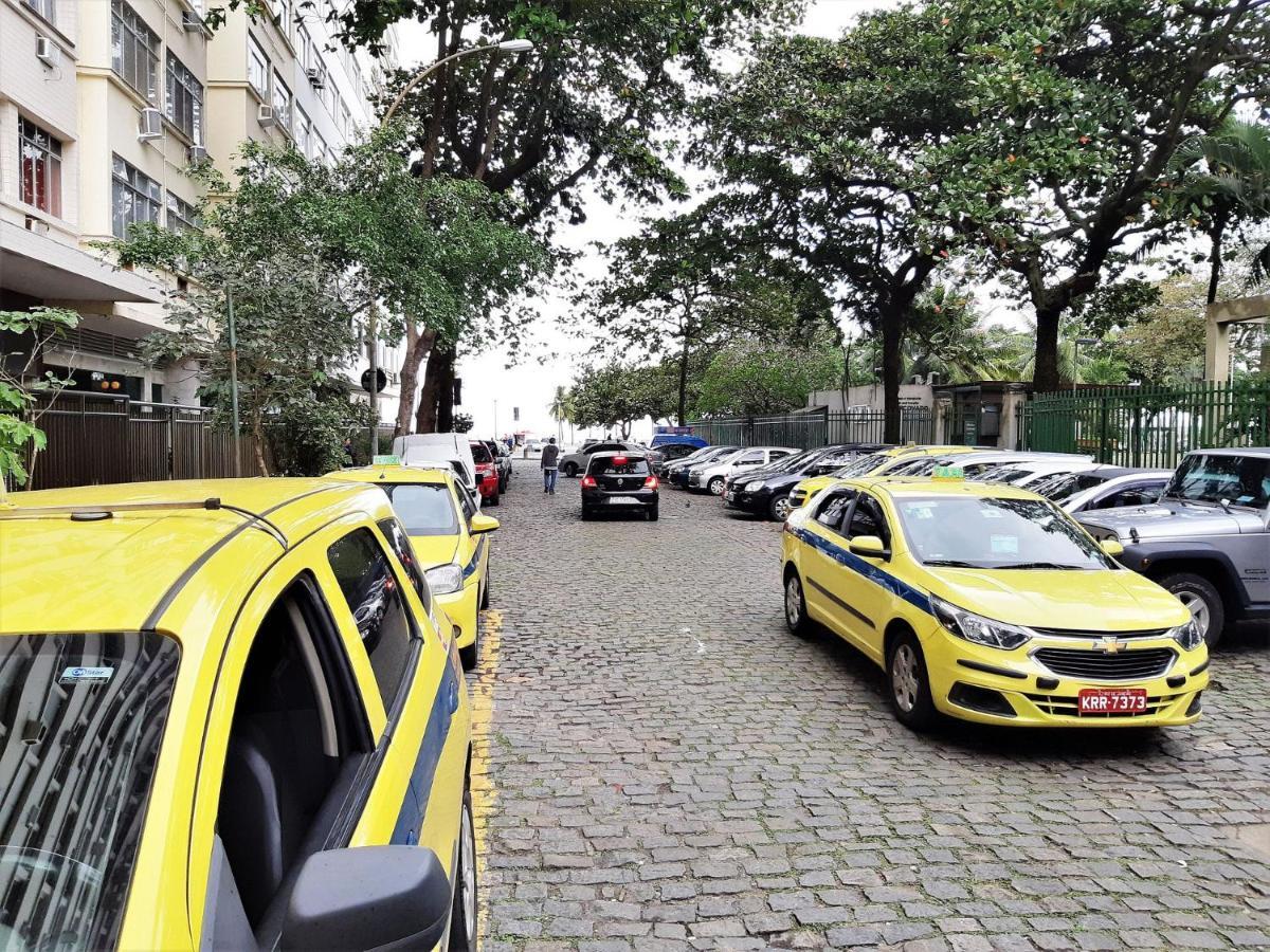 Rio De Janeiro, Copacabana Vista Mar Apartment ภายนอก รูปภาพ
