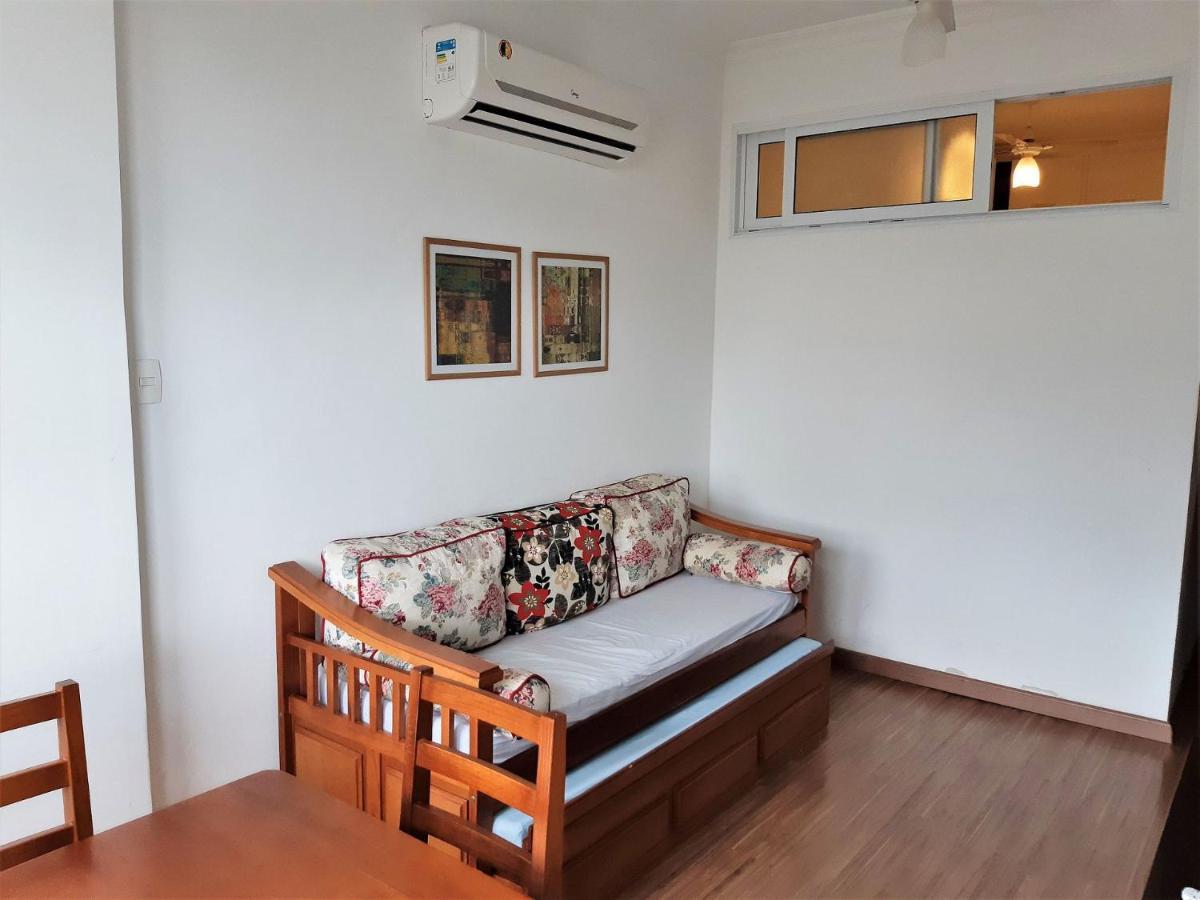 Rio De Janeiro, Copacabana Vista Mar Apartment ภายนอก รูปภาพ