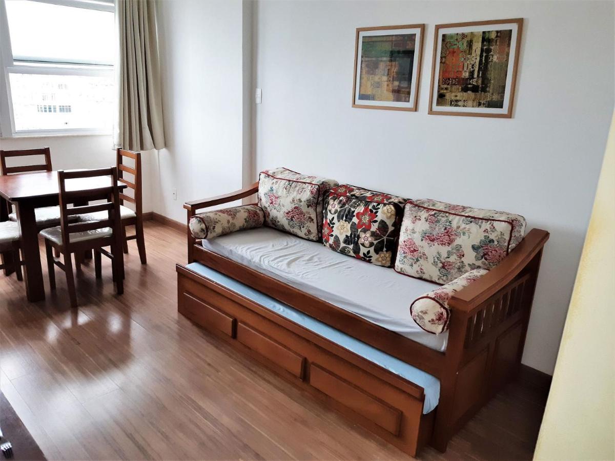 Rio De Janeiro, Copacabana Vista Mar Apartment ภายนอก รูปภาพ
