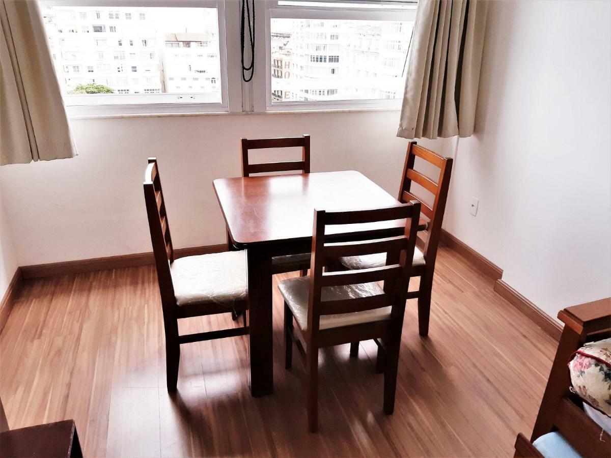 Rio De Janeiro, Copacabana Vista Mar Apartment ภายนอก รูปภาพ